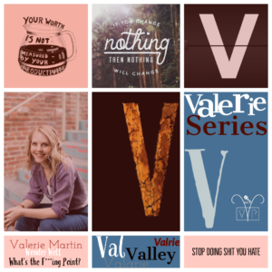 Valerie Martin