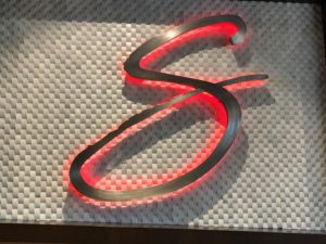 Sauce signature 'S'
