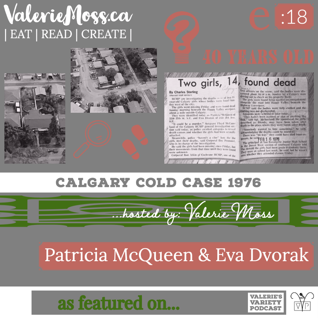 Valerie\'s Variety Podcast