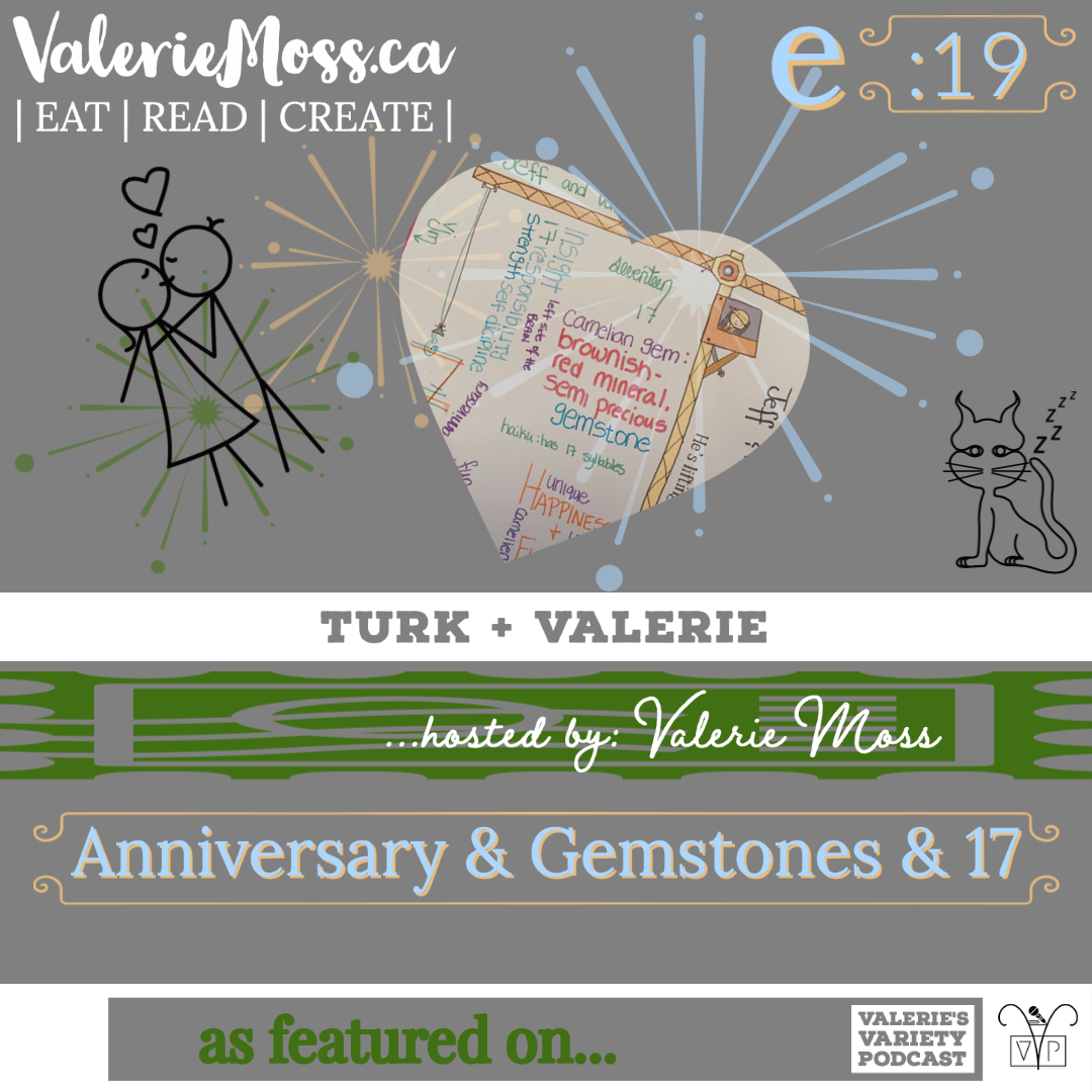 Valerie\'s Variety Podcast