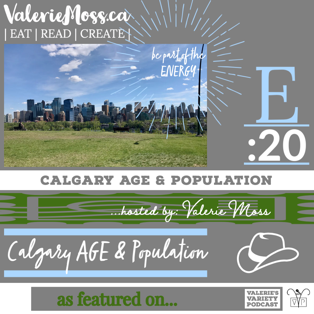 Valerie\'s Variety Podcast