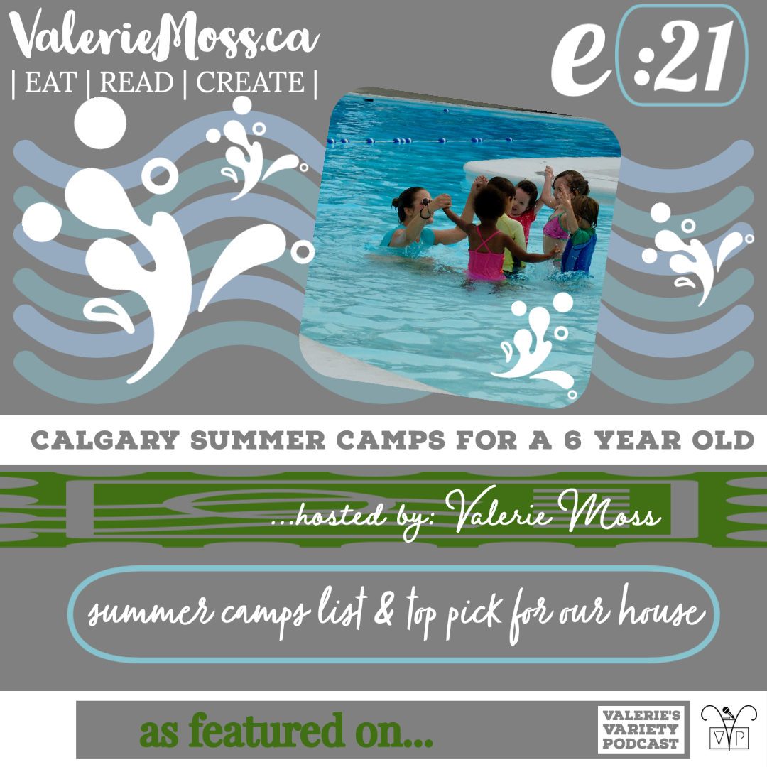 Valerie\'s Variety Podcast