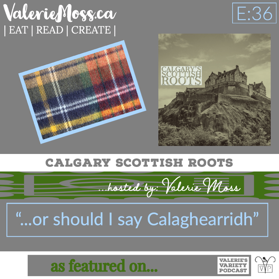 Valerie\'s Variety Podcast