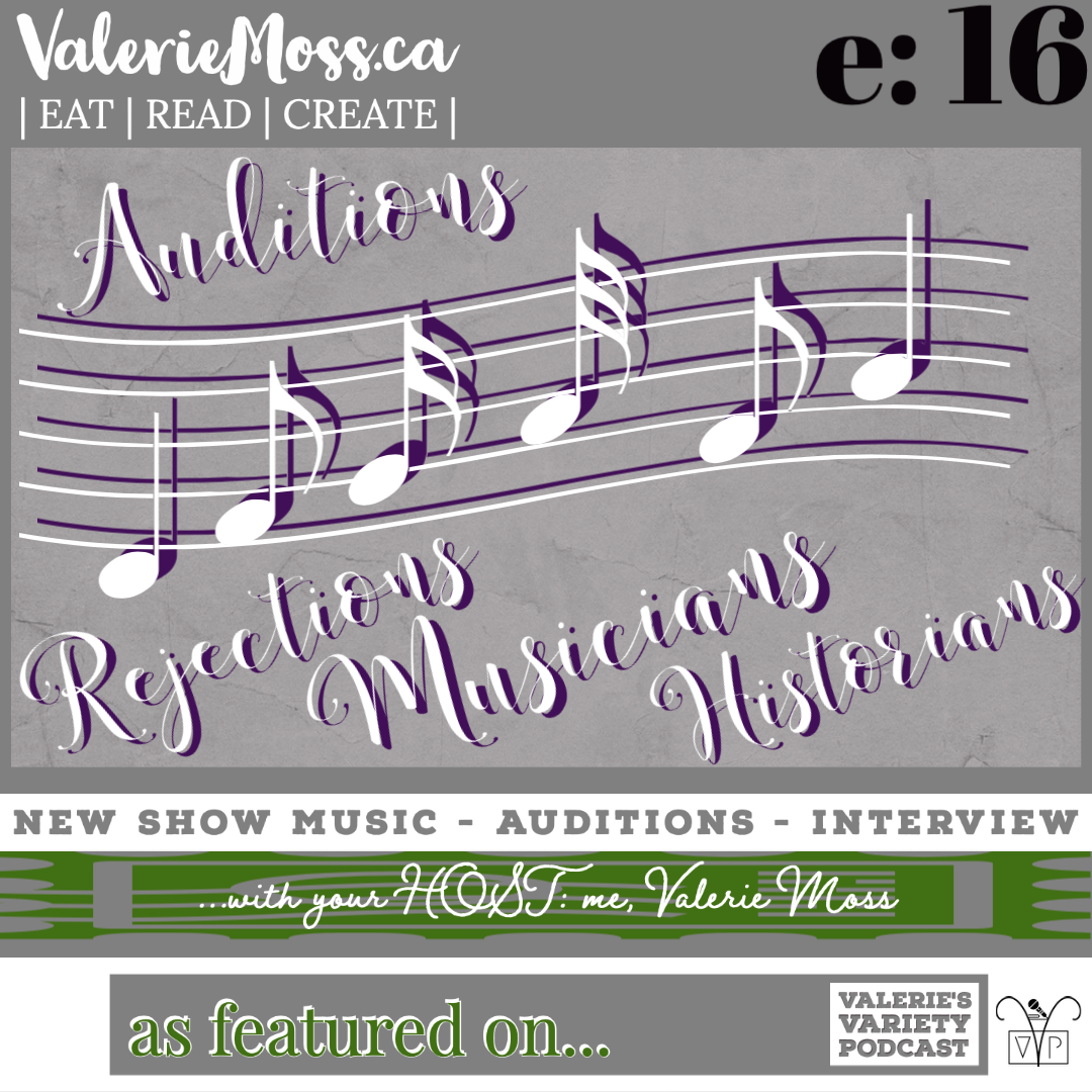 Valerie\'s Variety Podcast