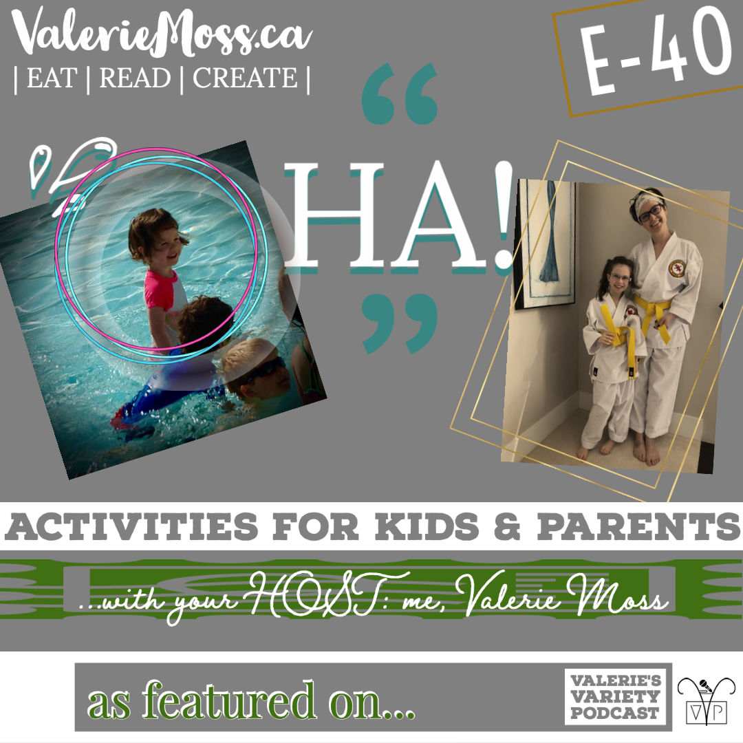 Valerie\'s Variety Podcast