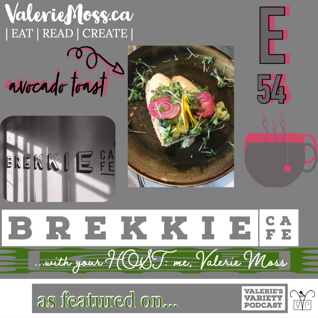 Valerie\'s Variety Podcast