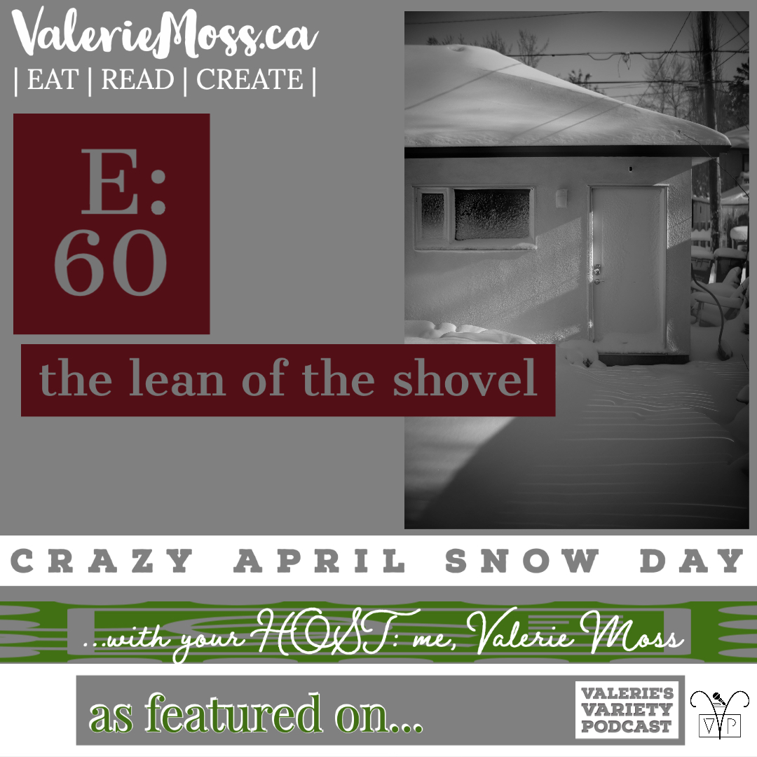 Valerie\'s Variety Podcast