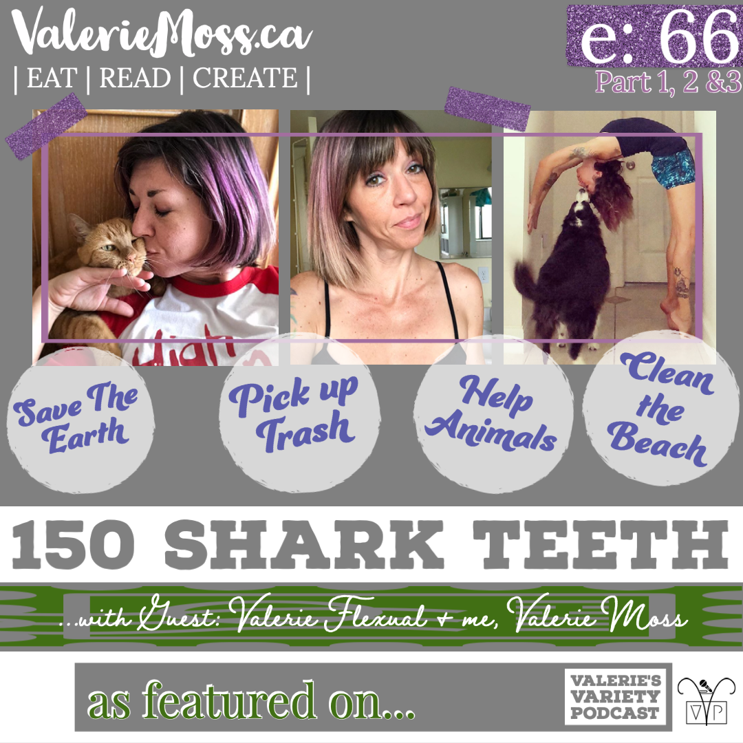 Valerie\'s Variety Podcast