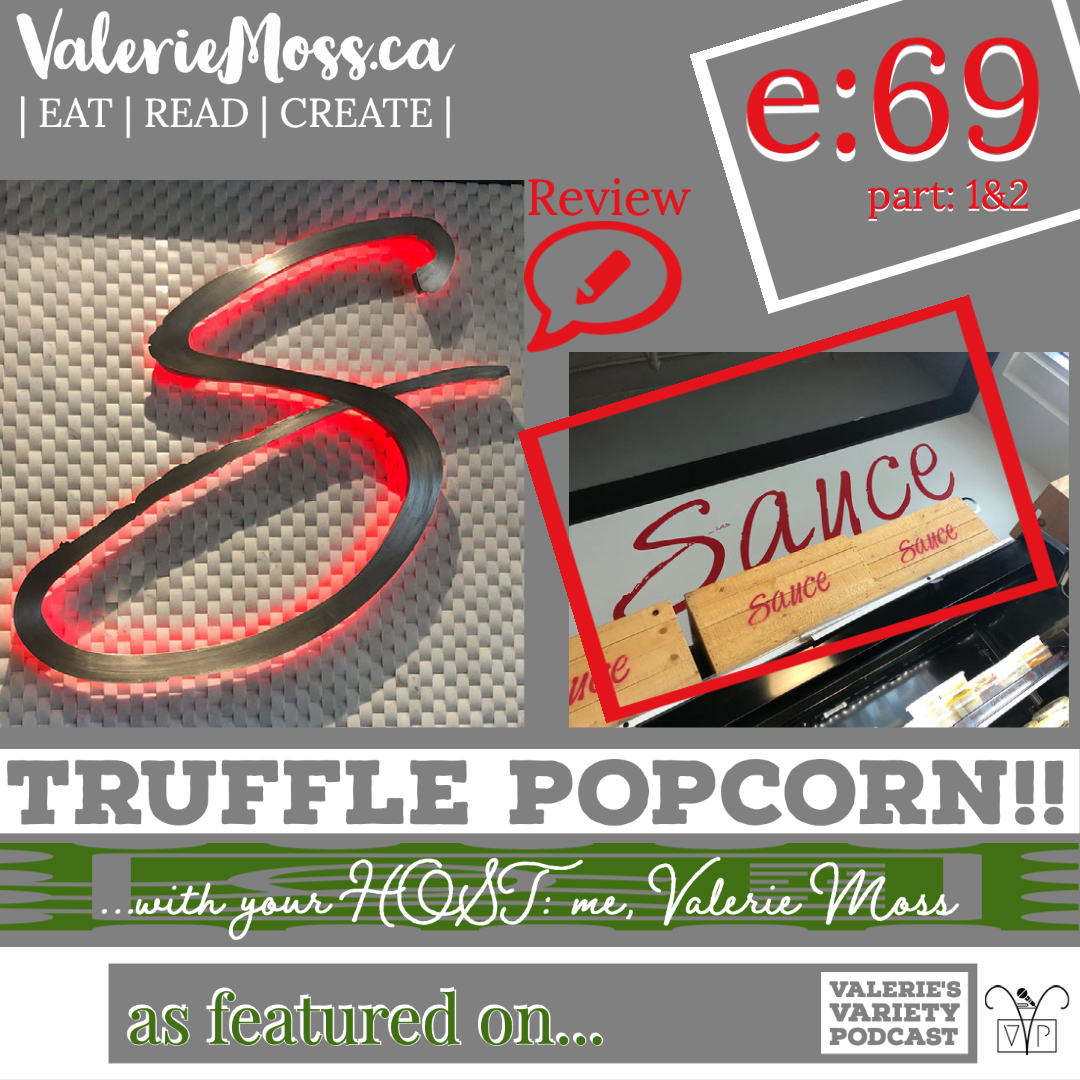 Valerie\'s Variety Podcast