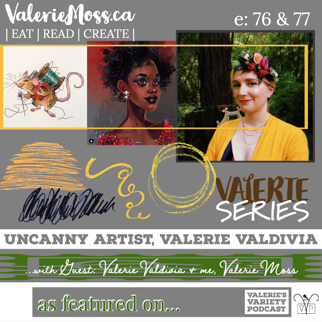 Valerie\'s Variety Podcast
