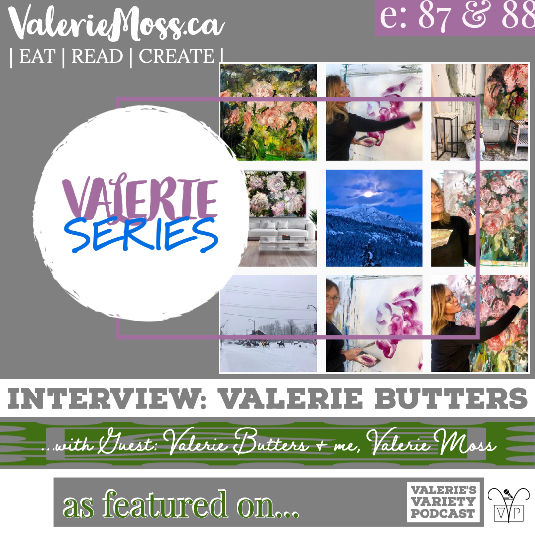 Valerie\'s Variety Podcast