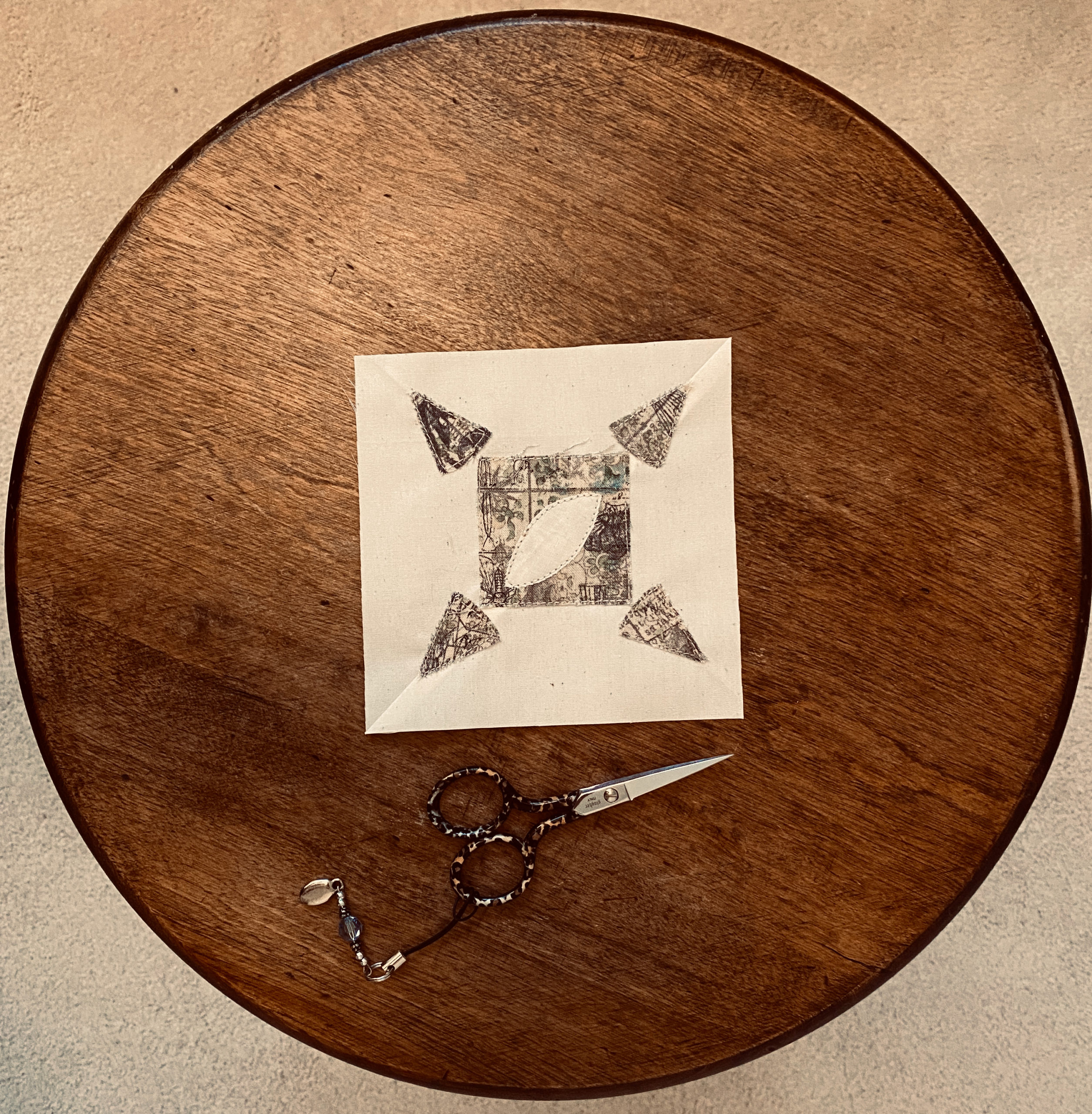 Dear Jane a10 Which Points West Valerie Moss