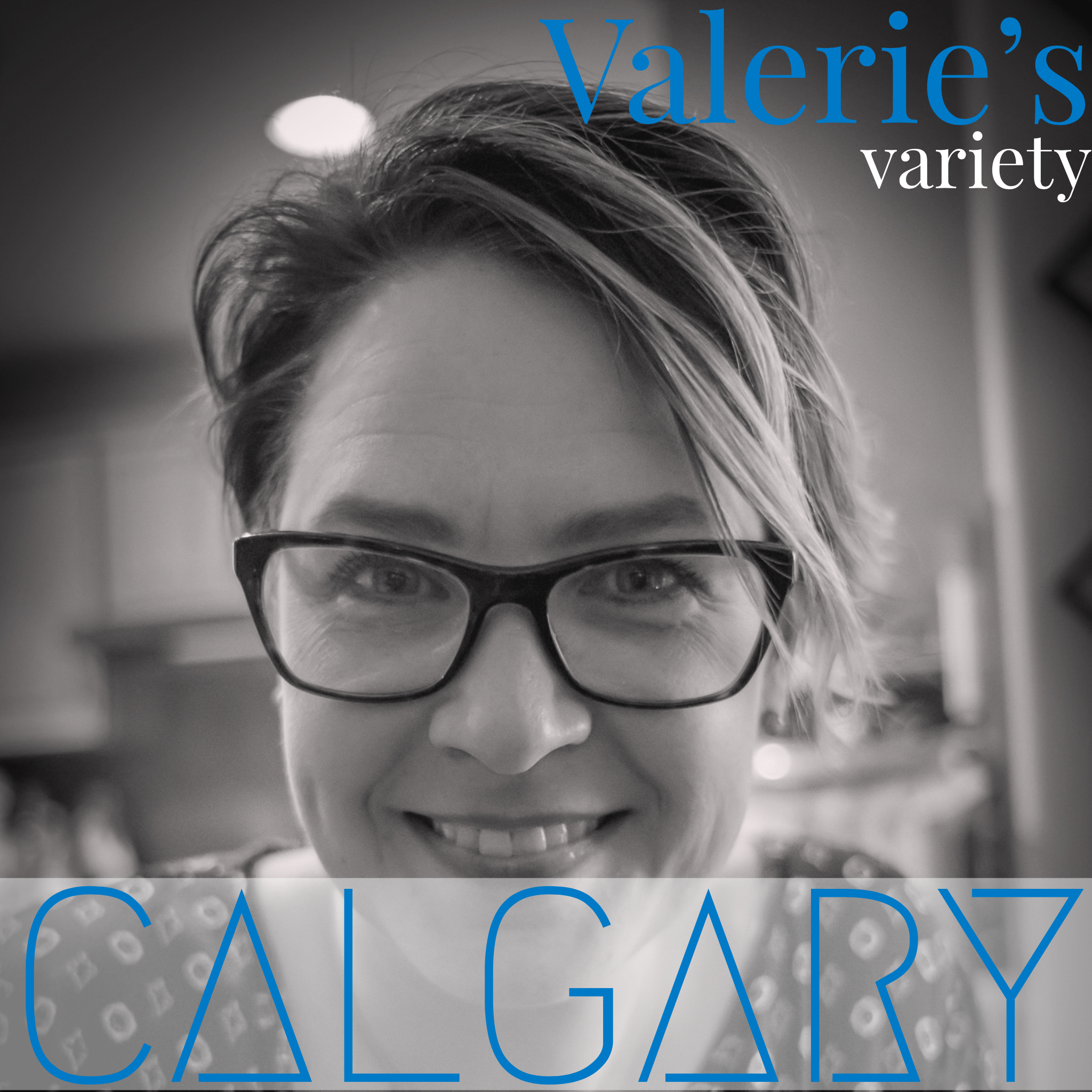 Valerie's Variety Podcast